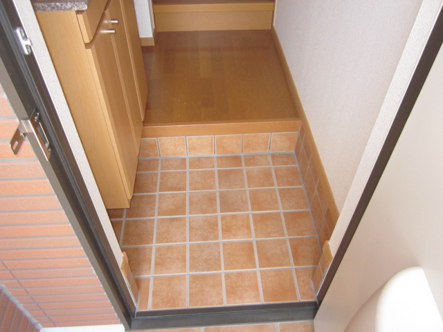 10/28 玄関