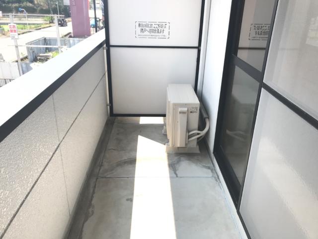 16/30 バルコニー