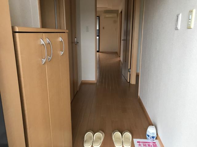 9/24 玄関