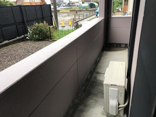 16/24 バルコニー