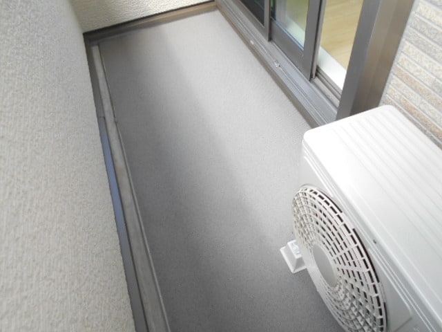 11/20 バルコニー