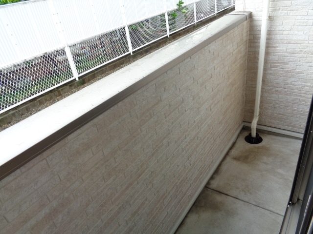 11/20 バルコニー