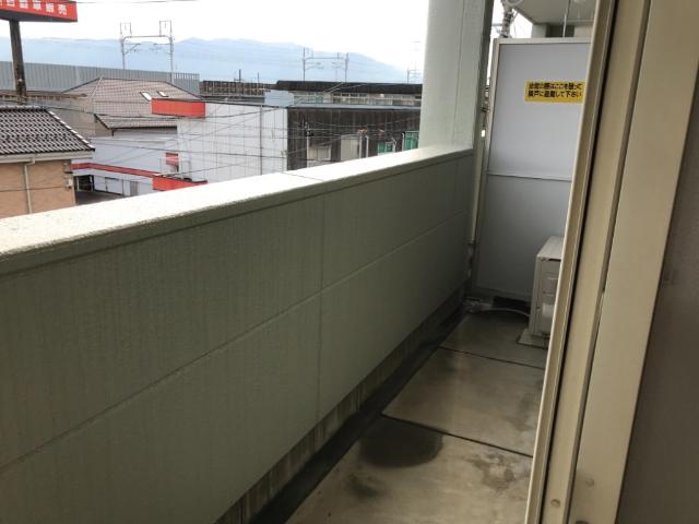 17/27 バルコニー