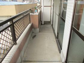 9/11 バルコニー