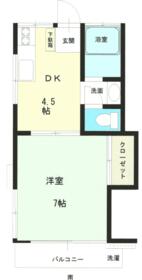 ホワイトハウスの間取り