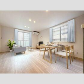 4/15 リビング/ダイニング