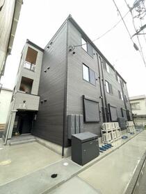 ｒｏｂｏｔ　ｈｏｍｅ　梅島の外観