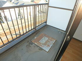 13/25 バルコニー