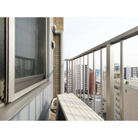 11/16 バルコニー