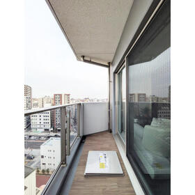 13/16 バルコニー