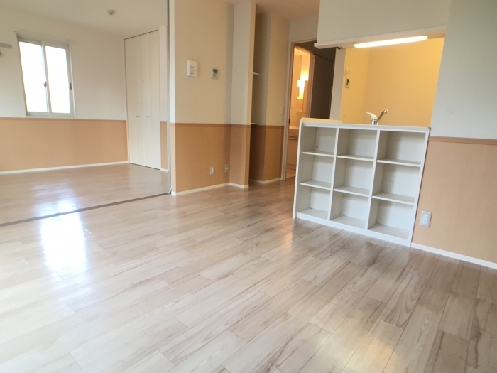 3/14 リビング/ダイニング