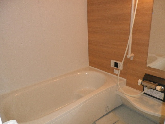 8/15 浴室