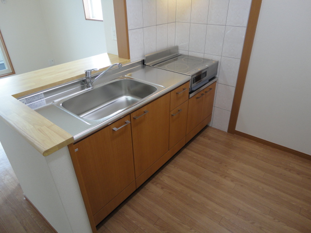 キッチン