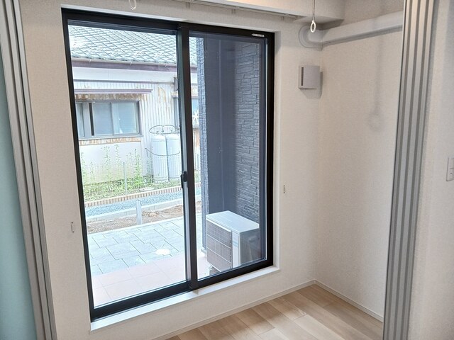 12/20 バルコニー