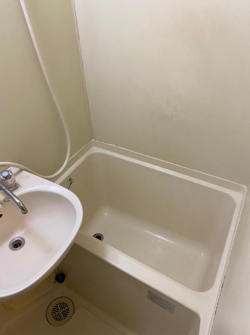 8/15 浴室