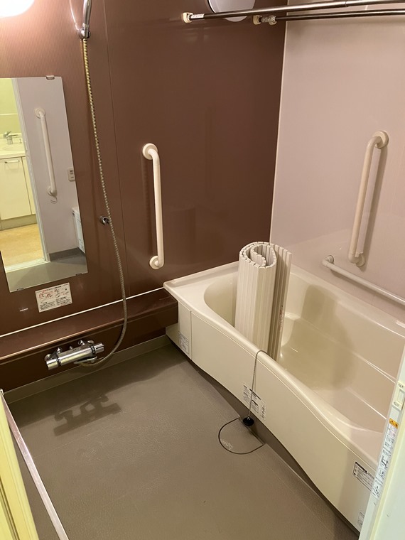 シャワールーム