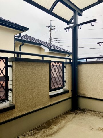 13/27 バルコニー