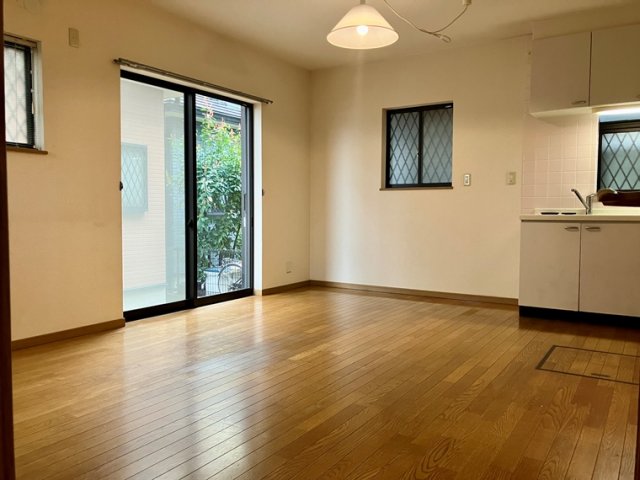 3/27 リビング/ダイニング