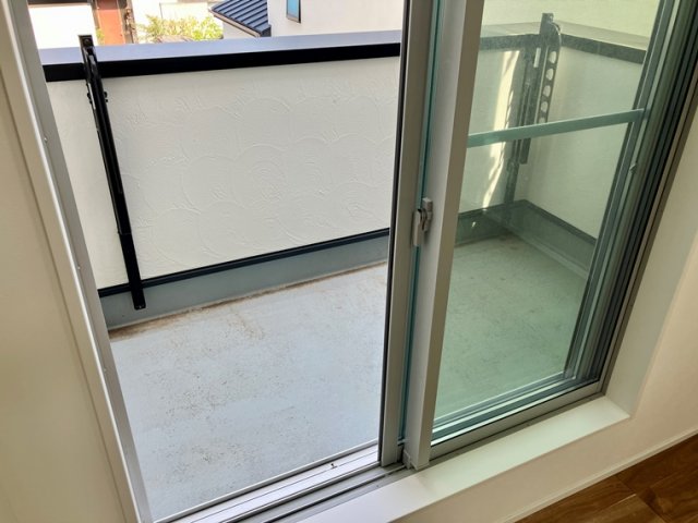 13/19 バルコニー