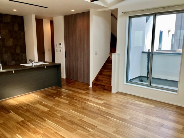 3/19 リビング/ダイニング