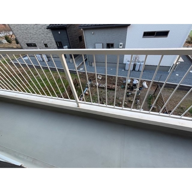 17/24 バルコニー