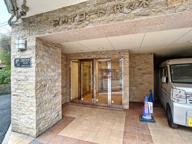 6/8 エントランス