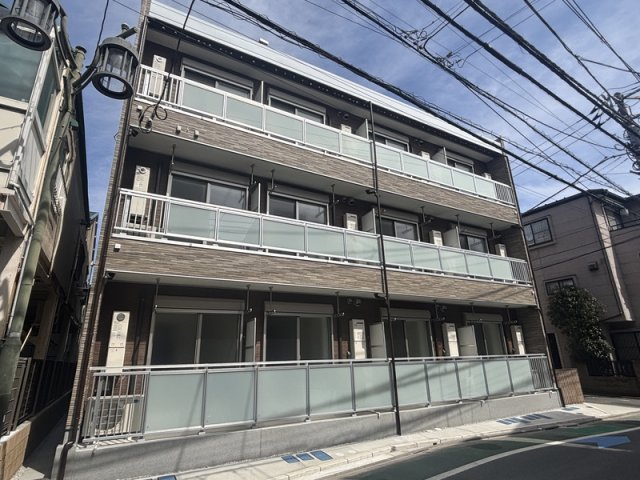 1/2 外観