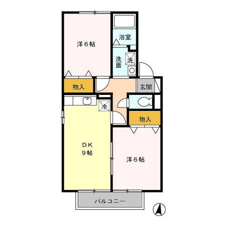 2/17 間取
