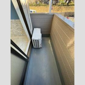 11/16 バルコニー