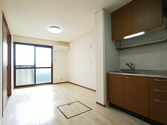 3/18 リビング/ダイニング