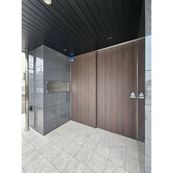 11/11 エントランス