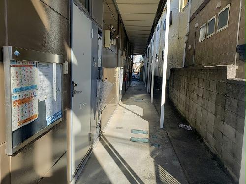 12/13 エントランス