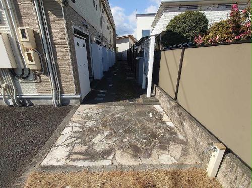 12/14 エントランス