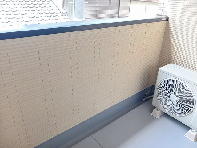 11/20 バルコニー