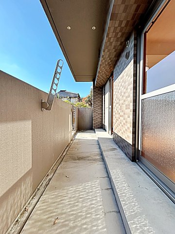 22/30 バルコニー