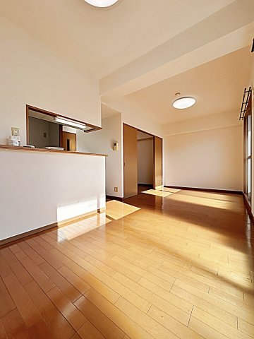 6/30 リビング/ダイニング