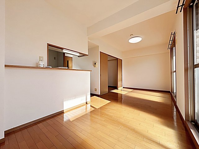 7/30 リビング/ダイニング