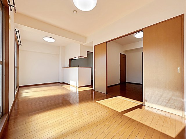 3/30 リビング/ダイニング