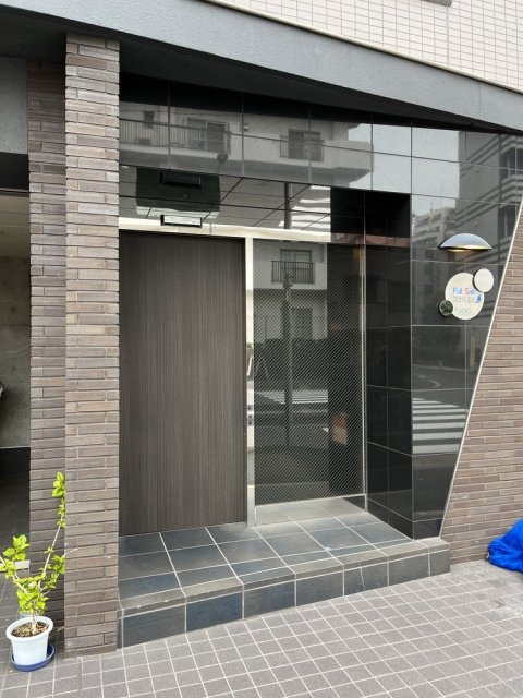 6/16 エントランス