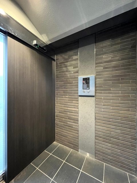 8/16 エントランス