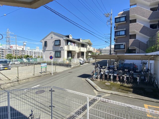 14/20 バルコニー