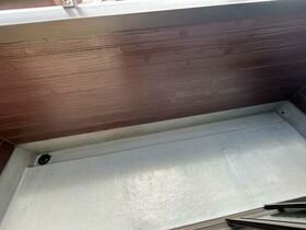 12/27 バルコニー