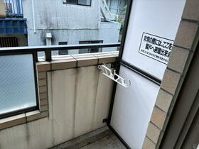 12/15 バルコニー