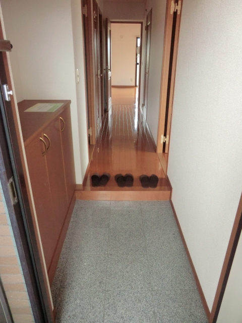 10/24 玄関