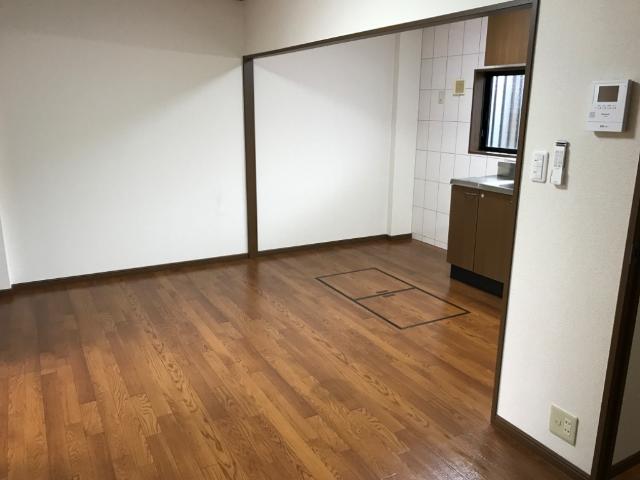 3/28 リビング/ダイニング