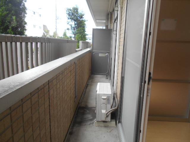 14/30 バルコニー