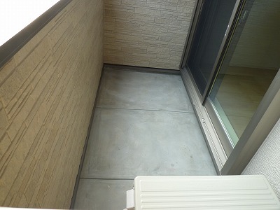 14/22 バルコニー