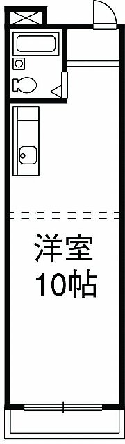 シティコアの間取り