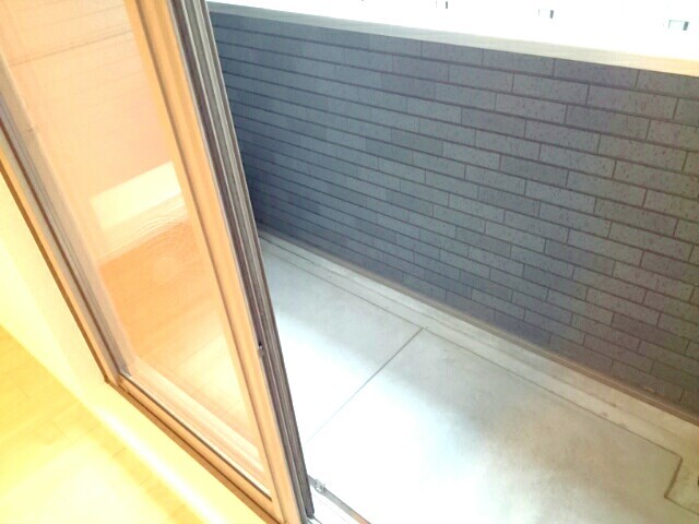 11/20 バルコニー