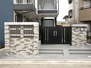 10/12 エントランス